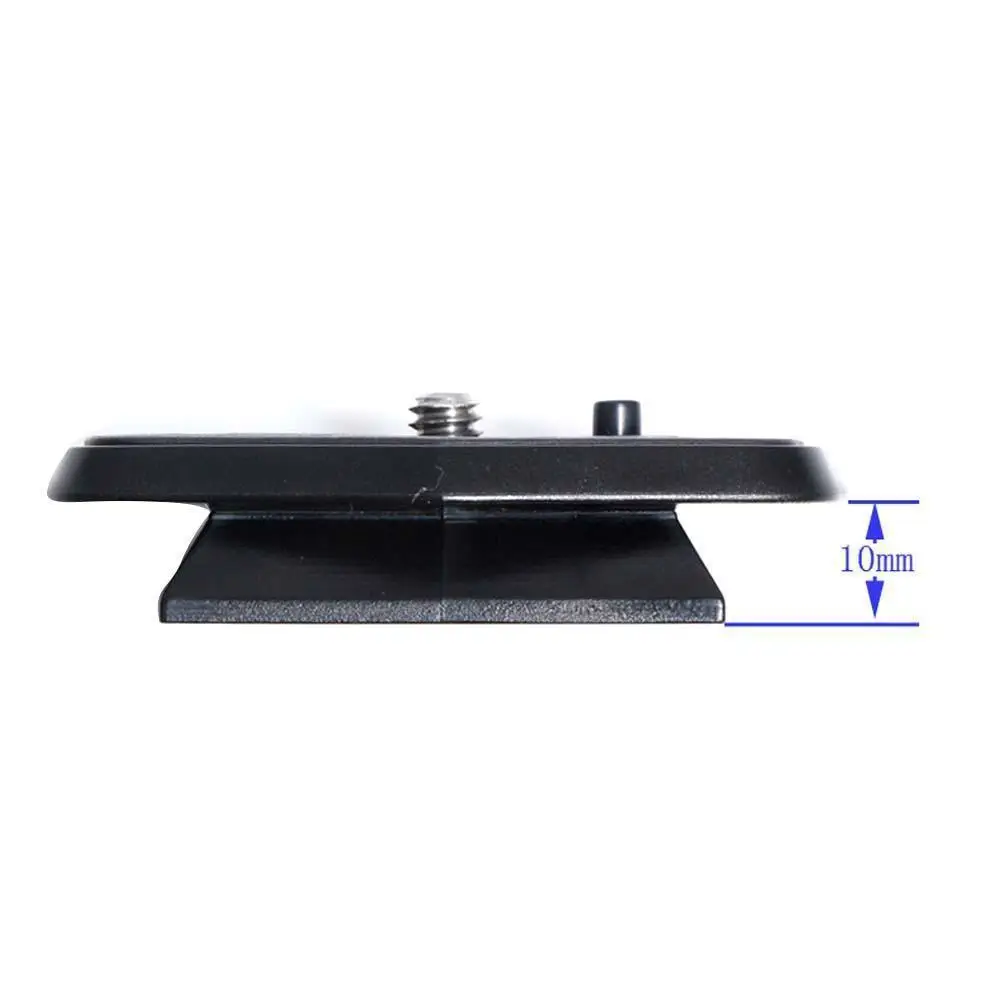 Tripod Quick Release Plate Screw Adapter Mount Head for DSLR SLR Digital Camera