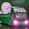 1pc Mini Led Lamp with Push-button Switch Size 7.6*7.1MM Model Light Toys for DIY Model Making/Robots/Cars No Need Magnet 5