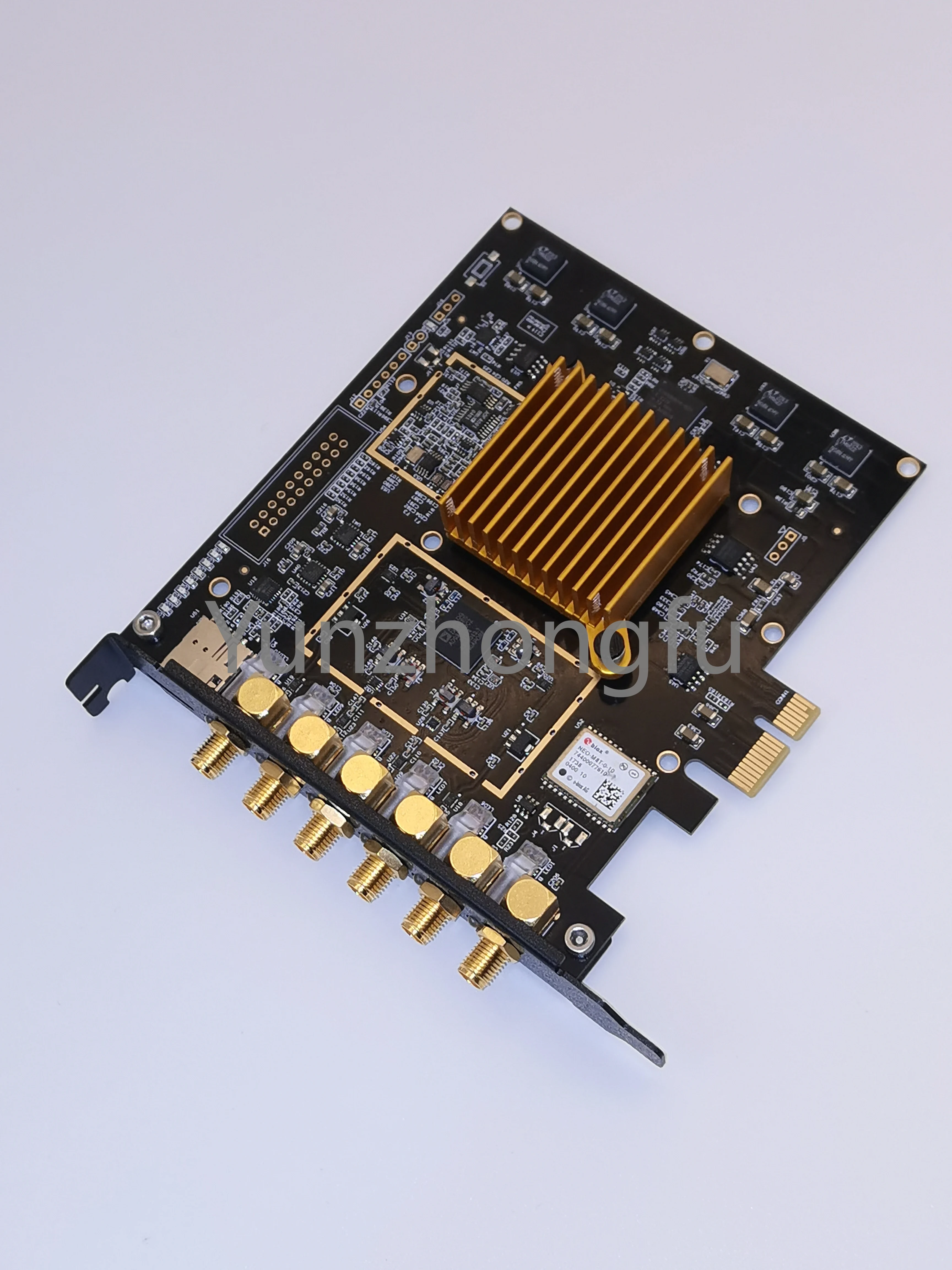 

Software-defined Radio PCIE B210 Full Process Technical Support