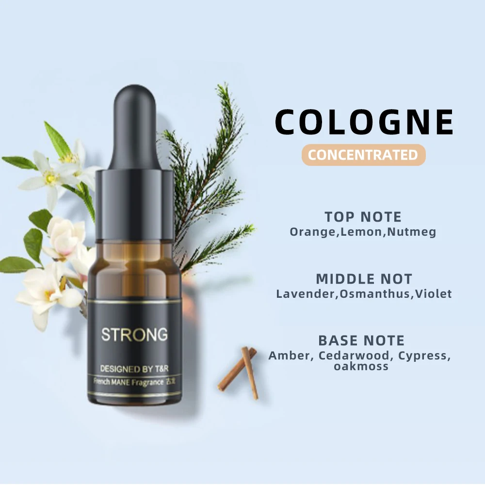Three scent diffusers for cars