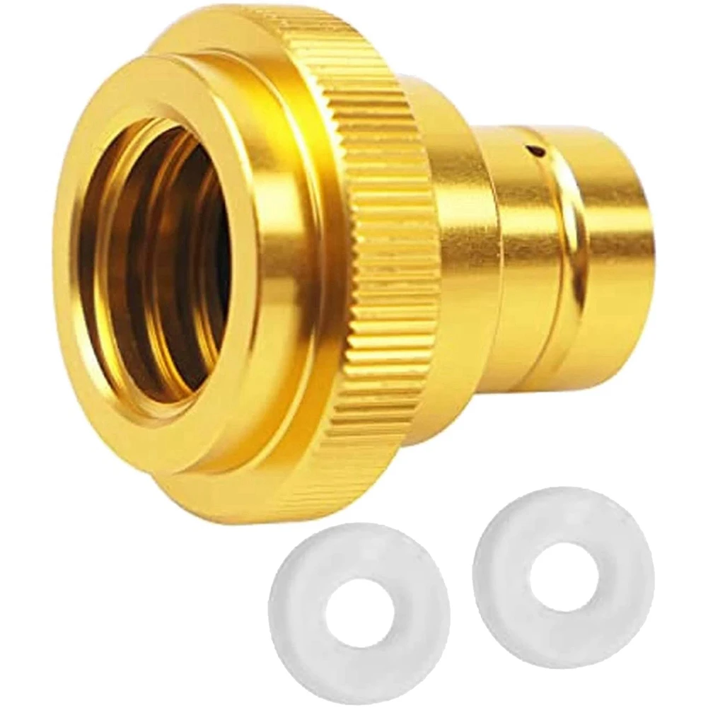 Adattatore Rapido Co2 Per Accessori Per Acqua Gassata Compatibile Con Il Collegamento Del Creatore Di Acqua Frizzante Sodastream Duo/Terra/Art