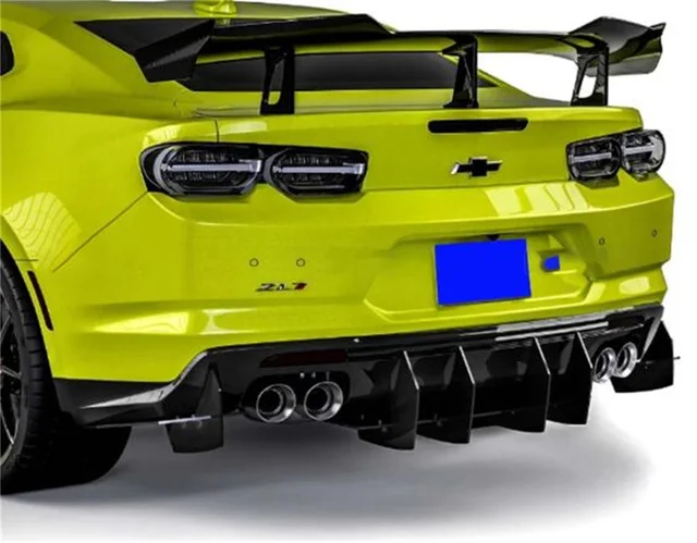 シボレー カマロ 2014~2015年 z28 style トランクスポイラー シボレー カマロ 2014~2015年 z28 style トランクスポイラー