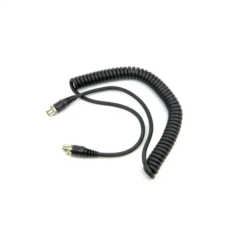 Metal Detector 5 Pin Battery Power Cable for Minelab GPX Series Heavy Duty 1pcs 2