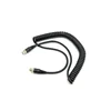 Metal Detector 5 Pin Battery Power Cable for Minelab GPX Series Heavy Duty 1pcs 2