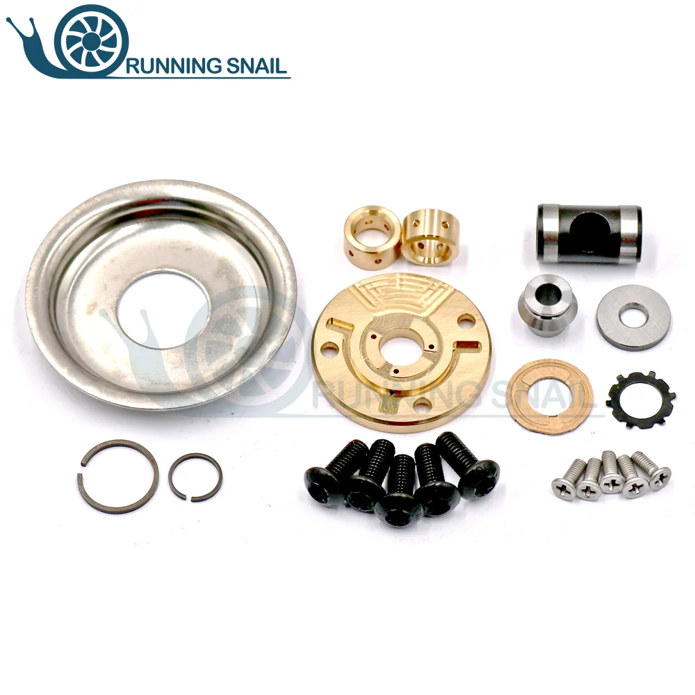 Turbo Repair Kits RHF5 8972503640 8972402101 8971397243 For ISUZU Trooper 4JX1T 3.0L 157HP VA430015 Supplier Runningsnail