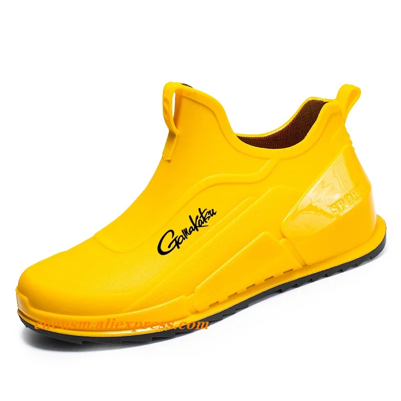 Men’s Waterproof Rain Shoes 2