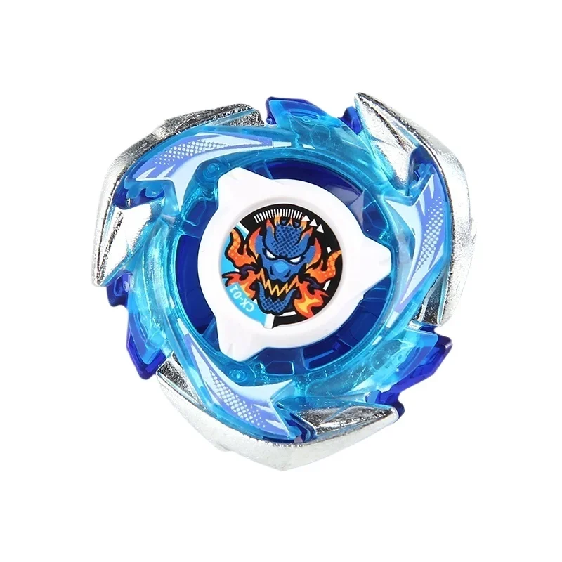 Enhanced Rotating Metal Gyro - 2025 SB Brand Burst Series