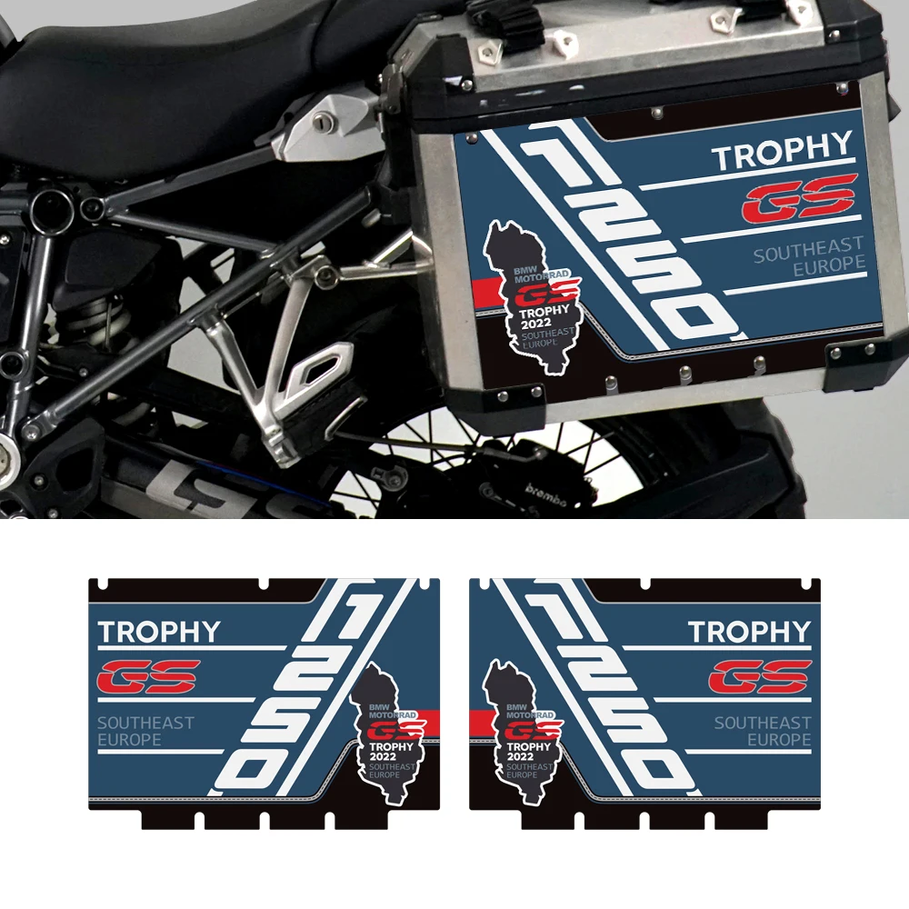 BMW  ݻ ƼĿ, ˷̴  2004-2023 R1200GS R1250GS Ʈ 庥ó