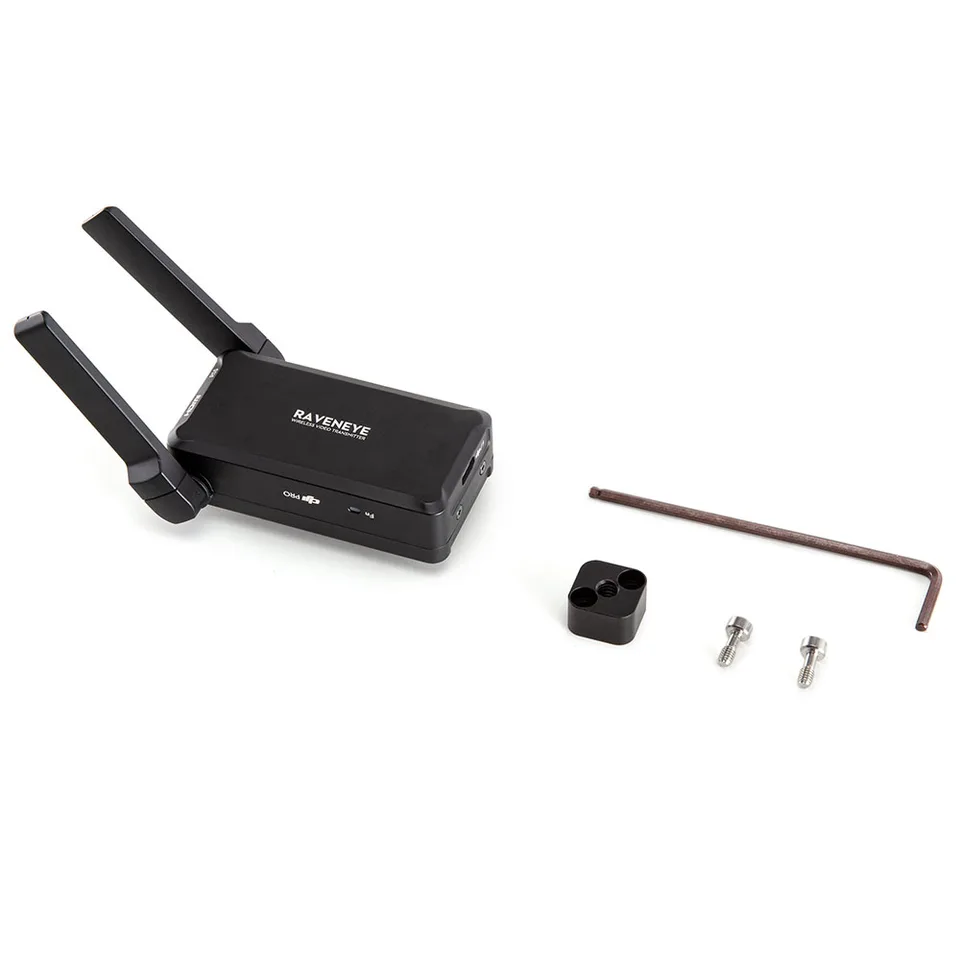 DJI Ronin RavenEye Image Transmission System enables ActiveTrack 