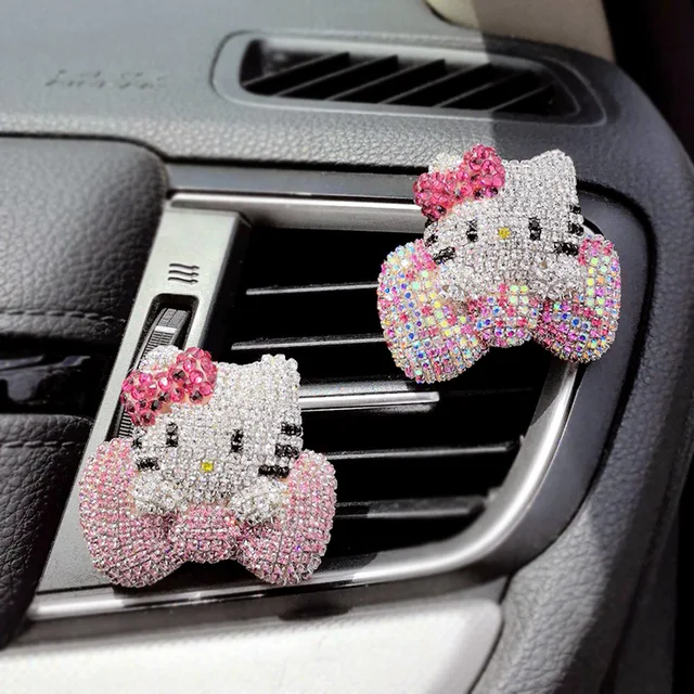 Hello Kitty Car Accessories Pink: Transform Your Ride