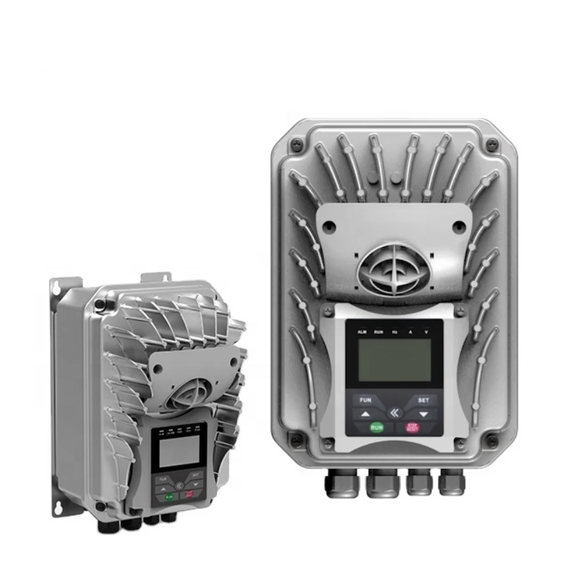 

Drives IP66 protection frequency converter EM30-0007S2 inverter 220V/1PH 0.75KW Ac drive