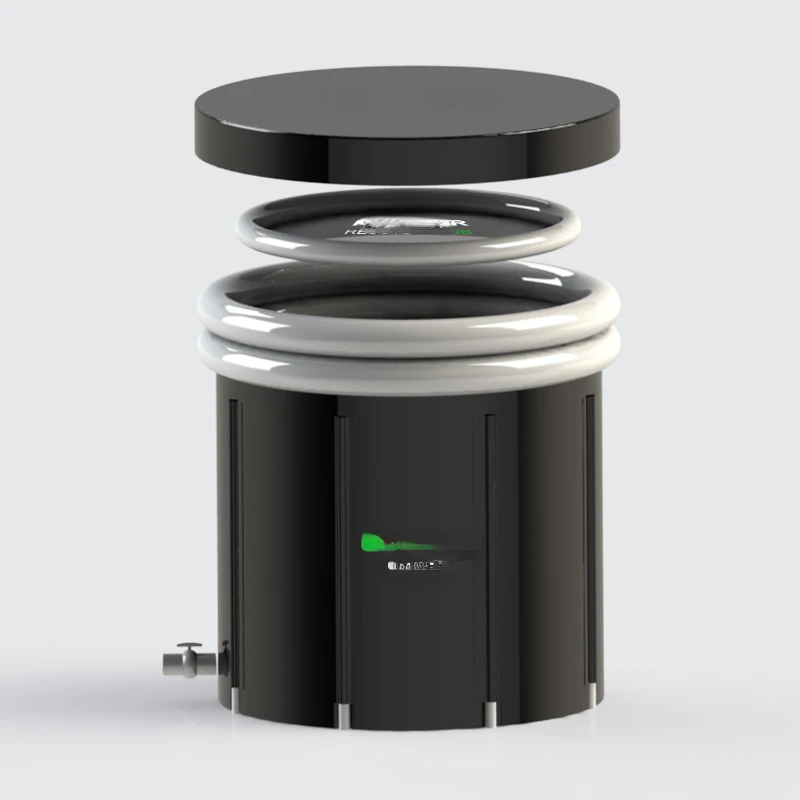 

Изготовленная на заказ пластиковая искусственная трубка из ПВХ, резервуар для водотерапии, бассейн, надувная портативная холодная ванна для льда