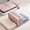 Space Saving Compression Pouch Clothes Storage Bags Comforter Compression Pack Closet Cabinet Wardrobe Organizer Storage Pouch 3