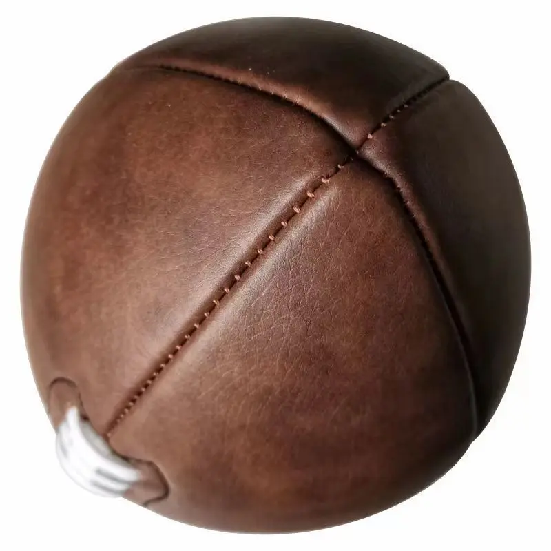 Size 9 Rugby Ball PU Comfortable Grip Vintage Design Durable Sports Football For Man Training Match