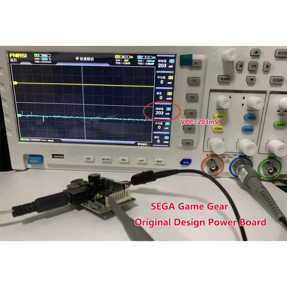 Scheda Del Volume Di Alimentazione Della Console Di Gioco - Foto 9