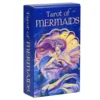 Tarot of Mermaids Tarot Deck Cards About 10X6cm For Family Party High Quality Fortune Telling Divination Tarot Cards Deck Game 2