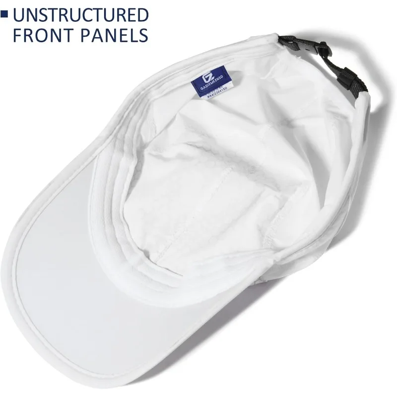 Casquette Running Stretch – Snapback Léger – Unisexe, Bords Souples