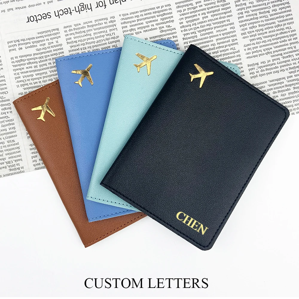 Personalize Passport Holder 2