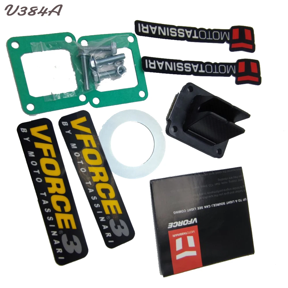 Reed Valve Kx85 Reed V384a Fuel Supply Motor 125 Kx80 Kx85