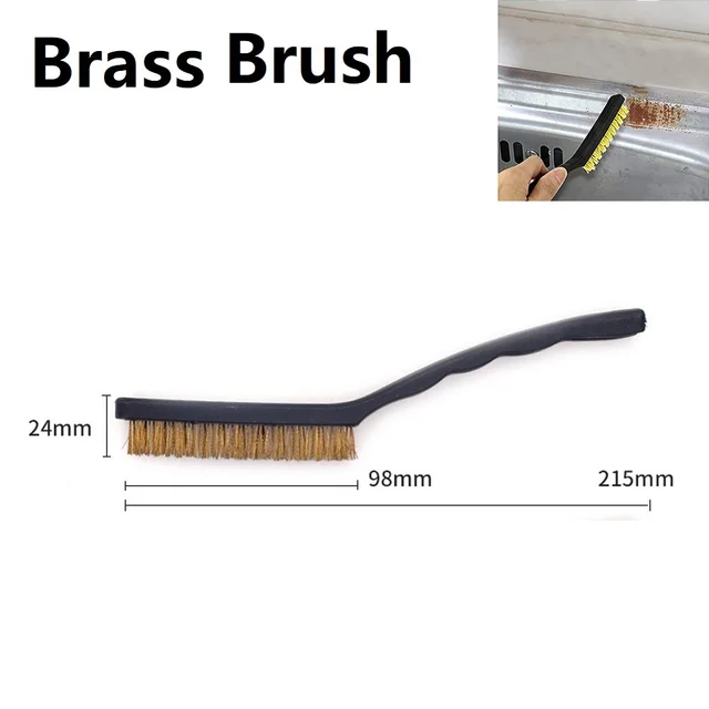 brass