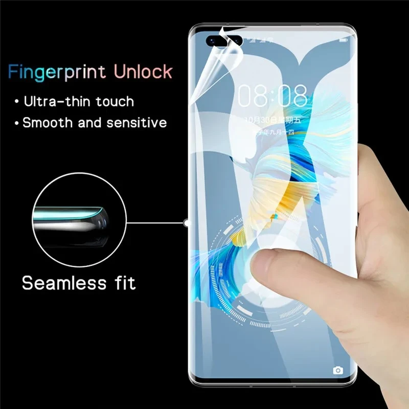 Hydrogel Film Protective Screen Protector Cover