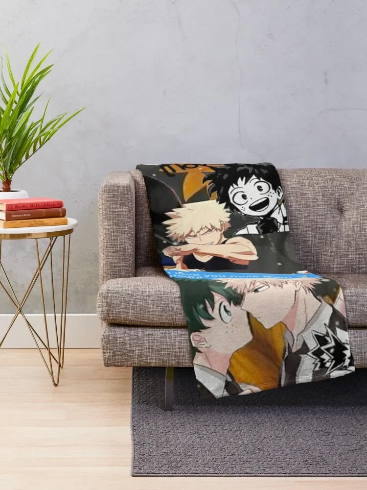 Bakudeku ���� ��ô ���, �ڽ����� �ִϸ��̼� �ö��� ħ�� ���