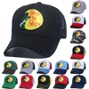 Bass Baseball Cap Travel Peaked Cap Bass-Pro Men's Embroidery Hip-Hop Cap Couple Style Sun Visor Adjustable Trucker Mesh Cap 1