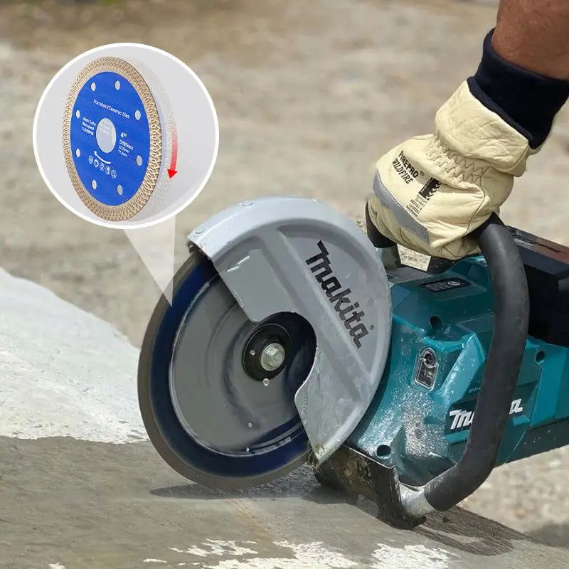 

Diamond Saw Blade Ceramic Tile Marble Rock Plate Granite Stone Cutting Tools Woodworking Saw Blades For Wood Circular Saw Blade