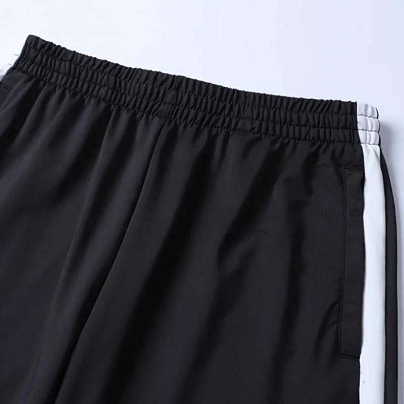 3XS Kids to 4XL Adult Sports Long Pants Knitted Soccer Winter Training Stretch Track Pant 92% Polyester 8% Spandex Slim Fit Pant