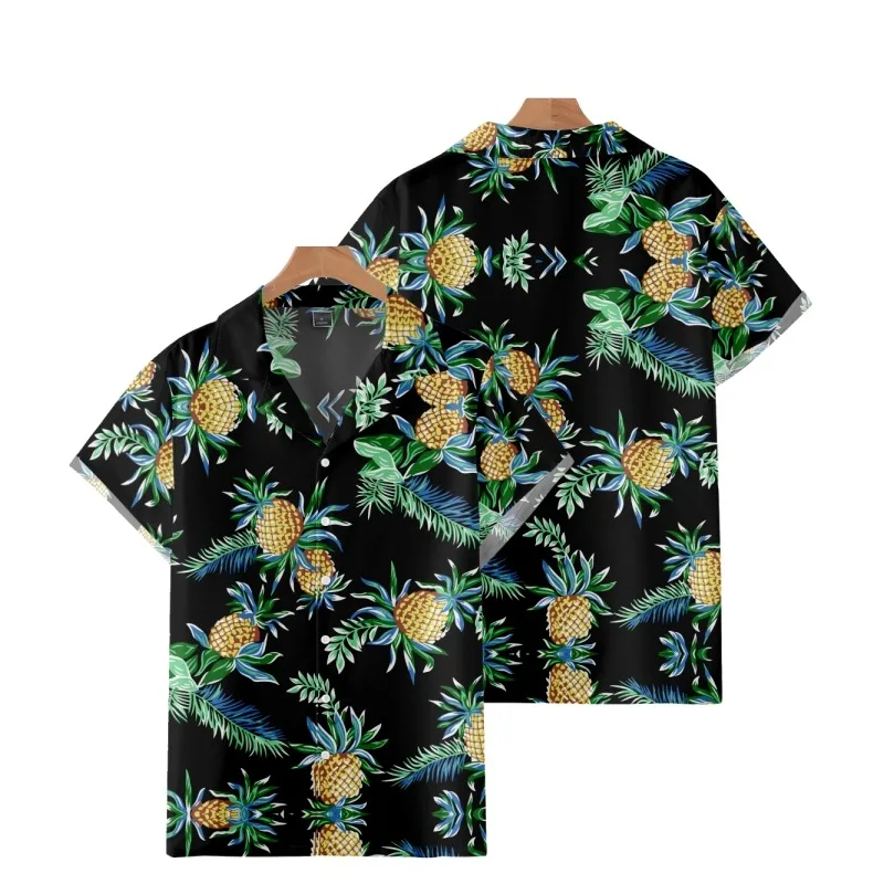 

Hawaiian Shirt For Men Fashion Y2K Hombre T-Shirts Polygon Pattern 3D Print Cozy Casual Short Sleeve Beach Oversized Clothes02