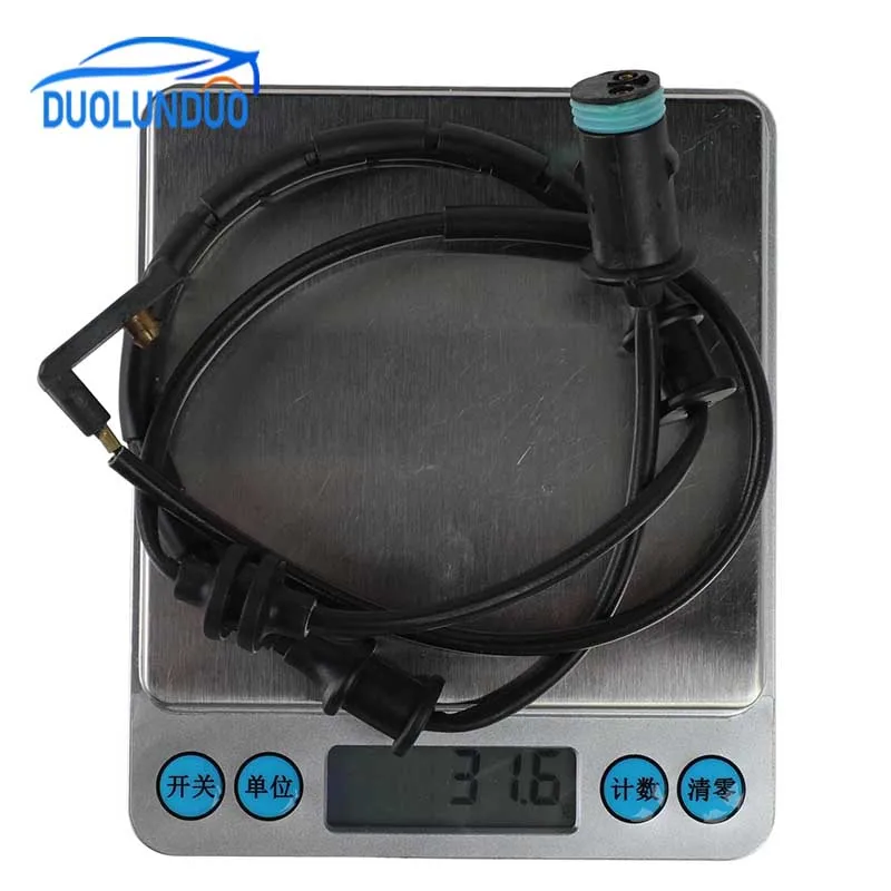 New DUOLUNDUO 90497051 6238388 Brake Pad Sensor For Opel 1998-2003 Car Accessories