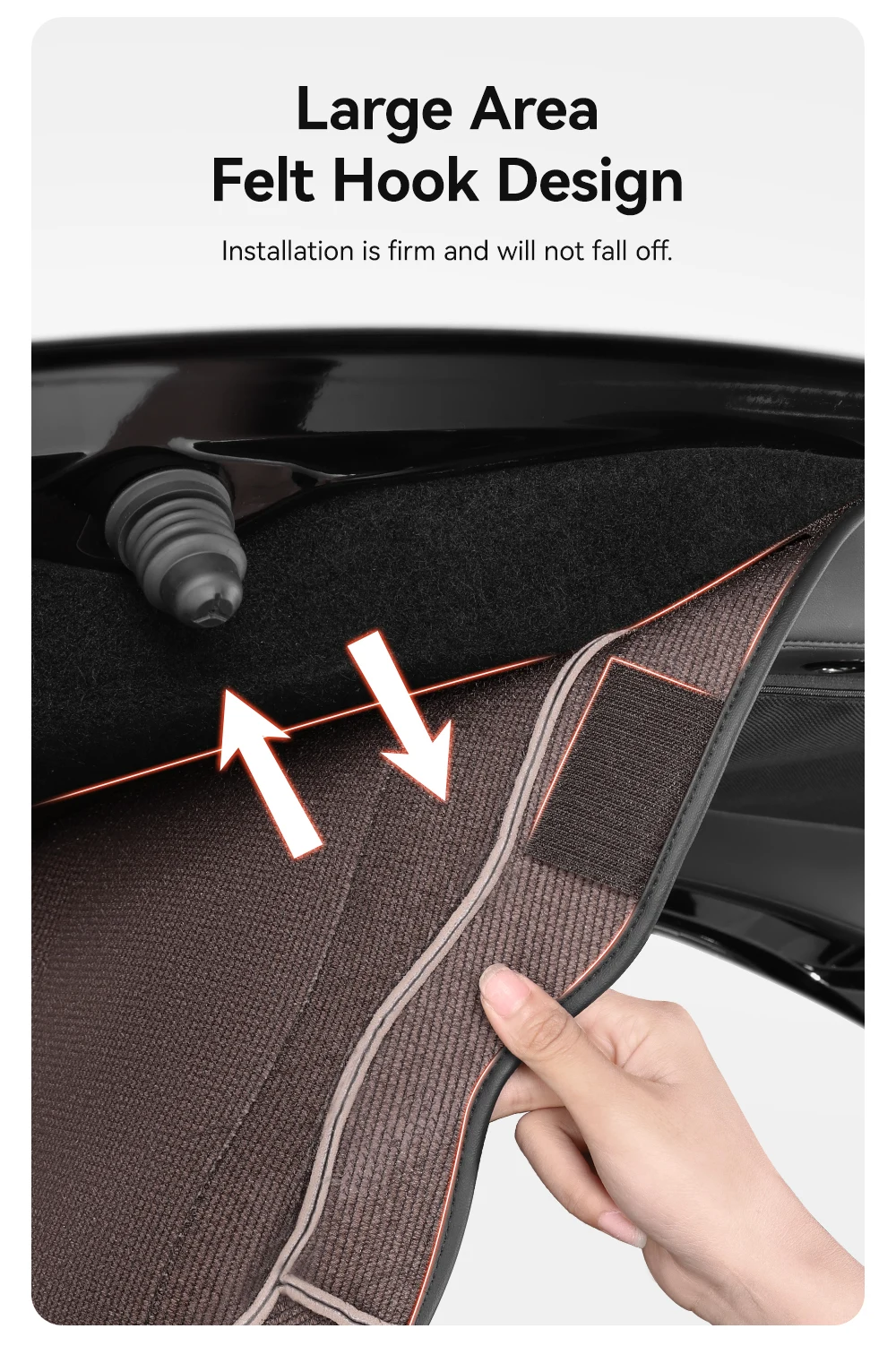 For Tesla Model 3 Highland Leather trunk Model Y Juniper TPE guard plate anti-co