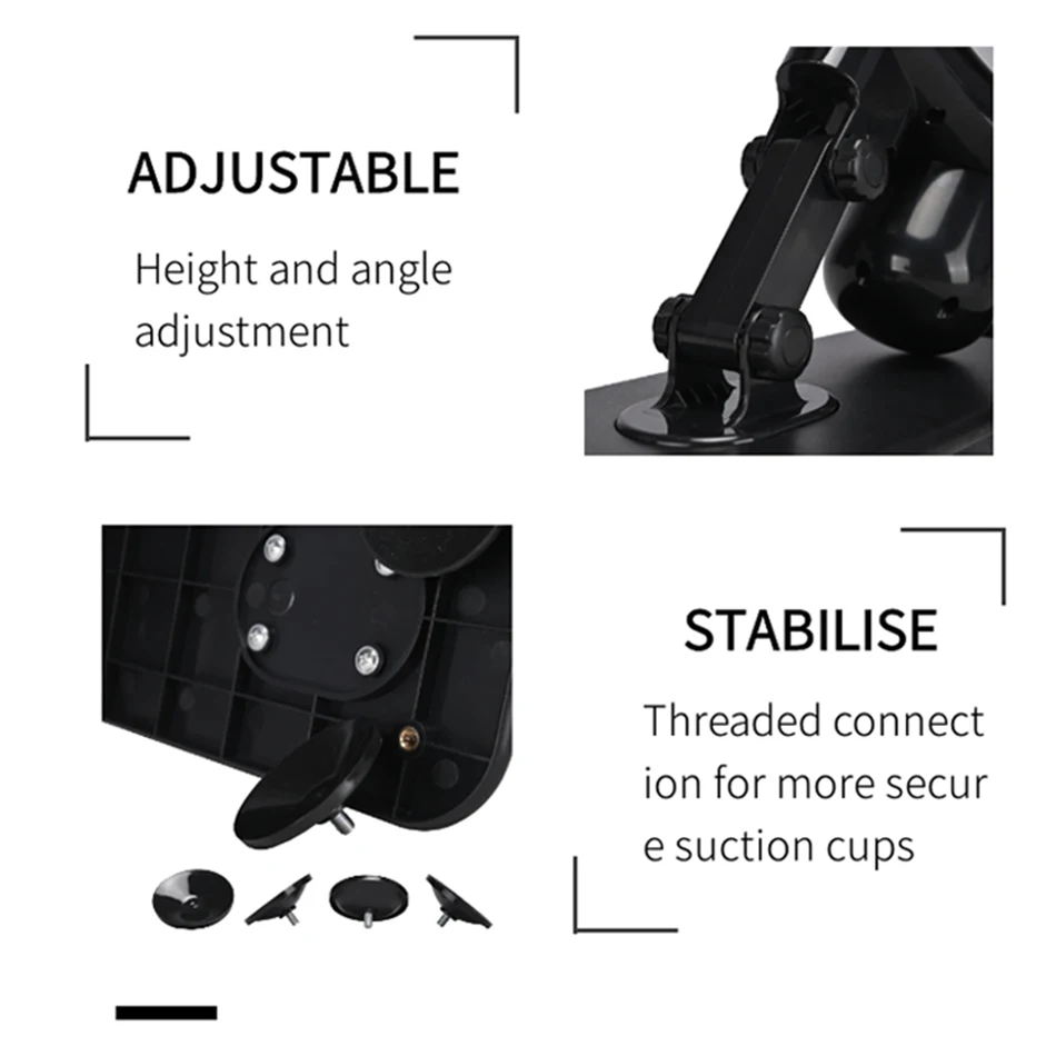 ROUGH BEAST New Sex Machine with 3XLR Attachments Automatic Telescopic Wireless Masturbation Machine for Women and Men Sex Toys