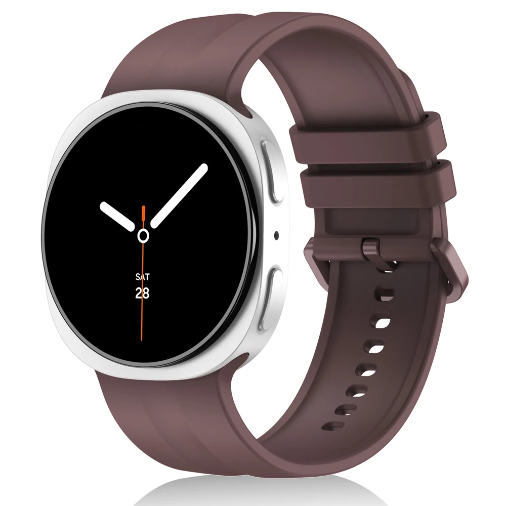 Original Sports Silicone Band for Smartwatch - No Gaps Design