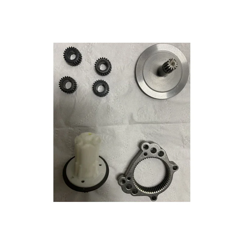 Trunk Motor Gear Repair kit For Bentley Flying Spur Musang