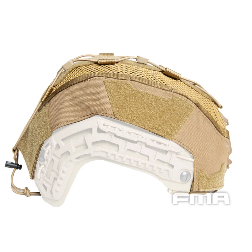 FMA TB1440 Tactical Helmet Cover Cloth M/L L/XL For High Cut Caiman Bump Helmet