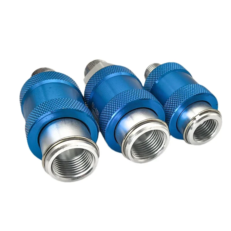 Description Picture 3 of itemHSV-06 HSV-08 HSV-10 HSV-15 Pneumatic Hand Slide Valve Flow Control Manual Switch G1/8 1/4 3/8 1/2 BSPT Thread