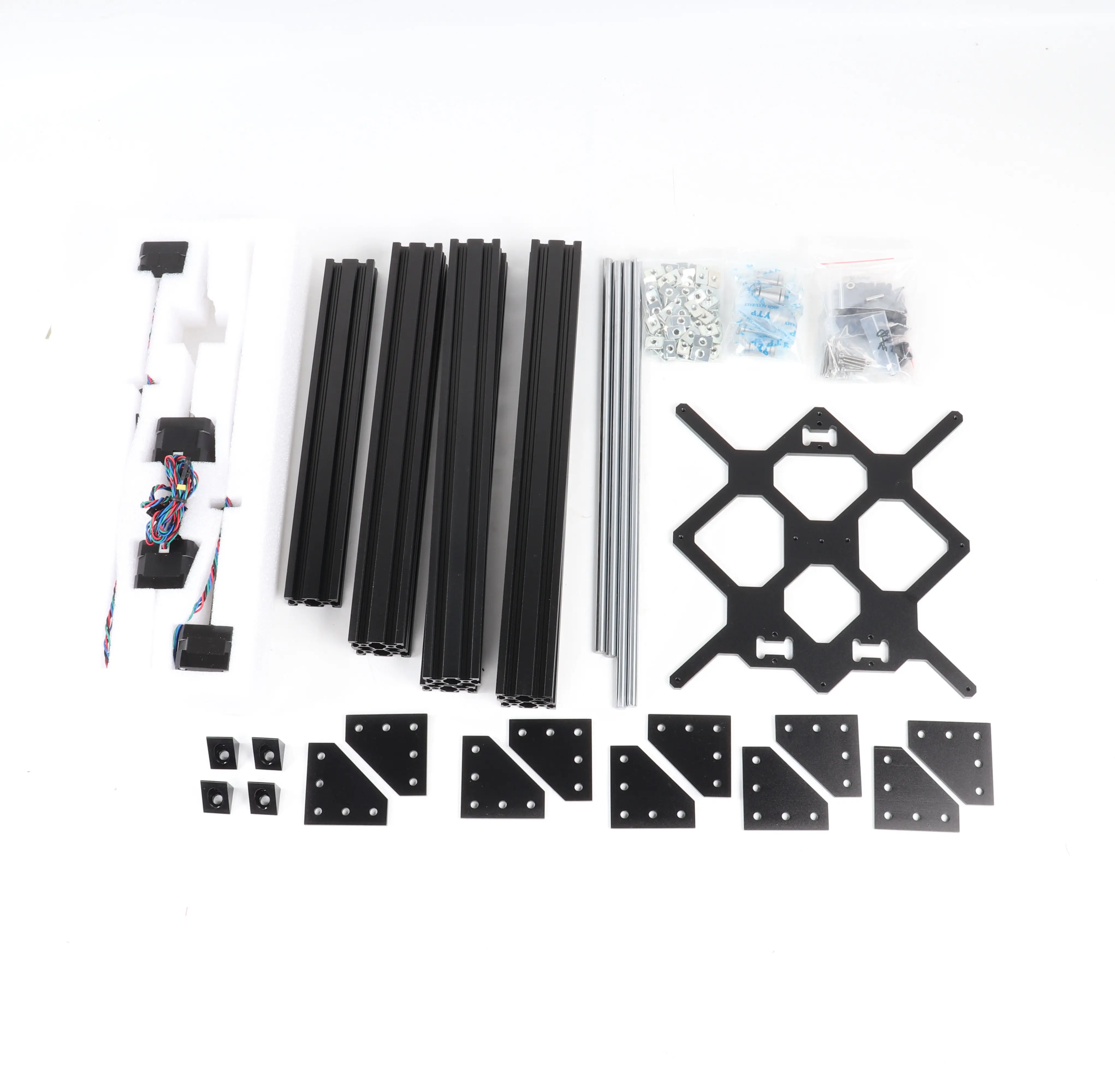 Blurolls Prusa MK3.9 MK4 Original Upgrade Kit Based on MK3S