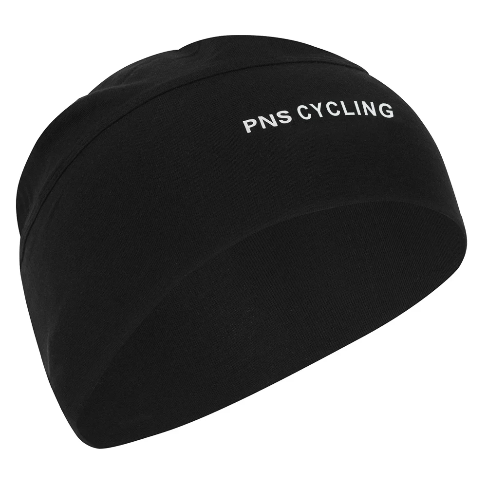 PNS Cycling Beanie Caps For Men And Women Autumn Winter Windproof Warm Bike Soft Caps Stretch Anti-Sweat Bicycle Hat 사이클링 캡
