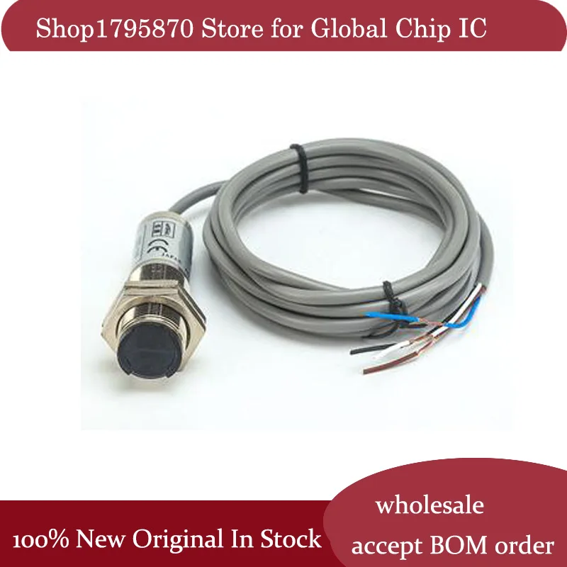 

CTD-1500N CTD-1500P Photoelectric switch sensor new