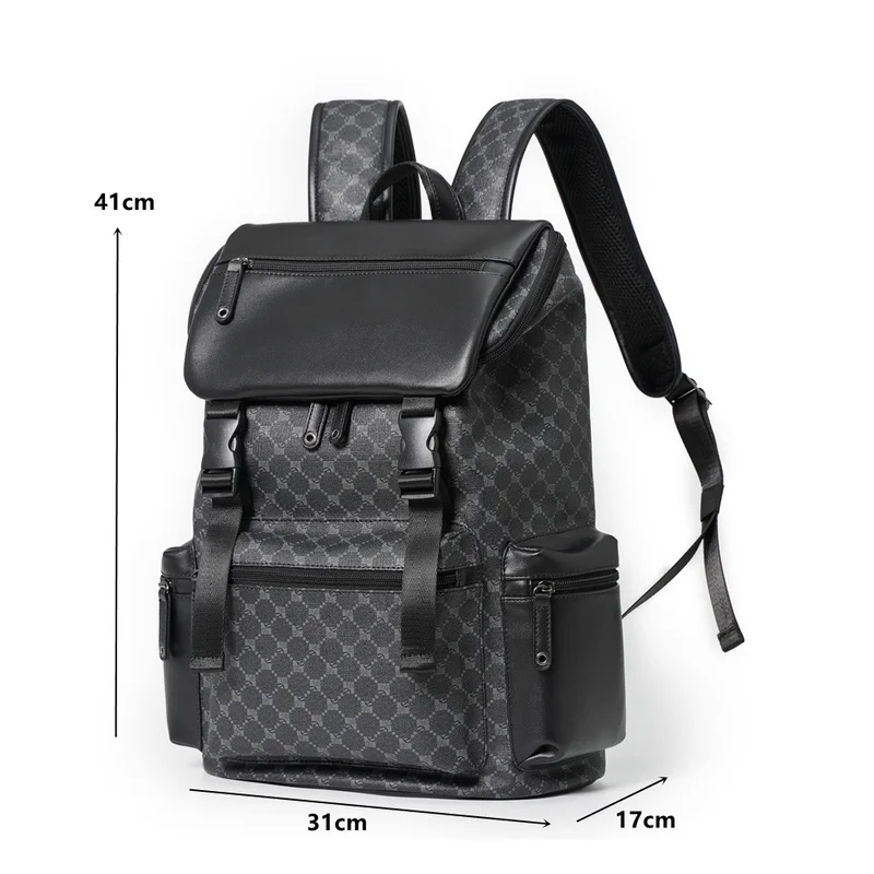 Men's Luxury Backpacks Brand  Backpack Men's High Brand