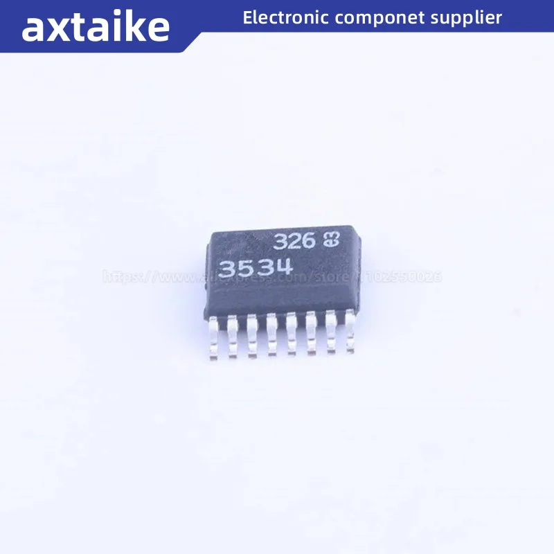 Ltc3534Egn # Pbf Ltc3534Egn Ltc3534 3534 Ssop-16 7V 500Ma Convertitore Sincrono Buck-Boost Dc/Dc Smd Ic