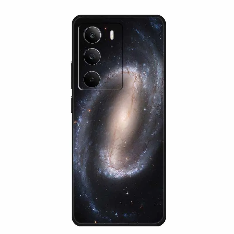 Fashion Black Silicone Soft Phone Case - Protective Back Cover