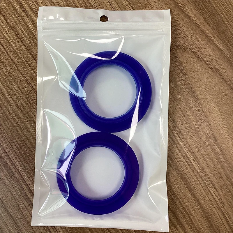 Lot De 2 Joints Toriques Pour Machine à Café - 73x57x8.5 Mm - Compatible Gaggia, Faema E61 - Bleu