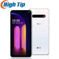 Unlocked Original  LG V60 5G ThinQ Moilble Phone V600TM V600AM 6.8 "  Android SamrtPhone 8GB RAM 128GB/256GB ROM CellPhone