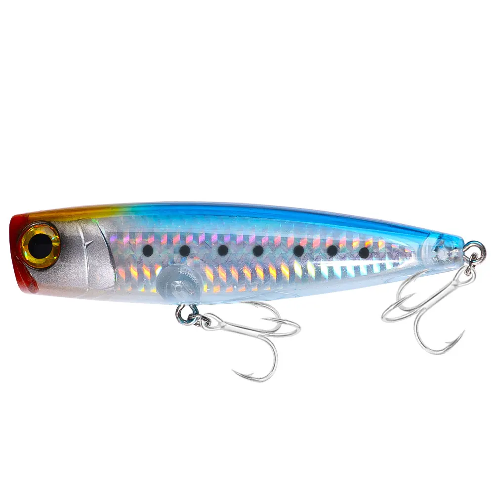 Enhanced Product Title:  
Premium Topwater Floating Popper Fishing Lure - Ideal