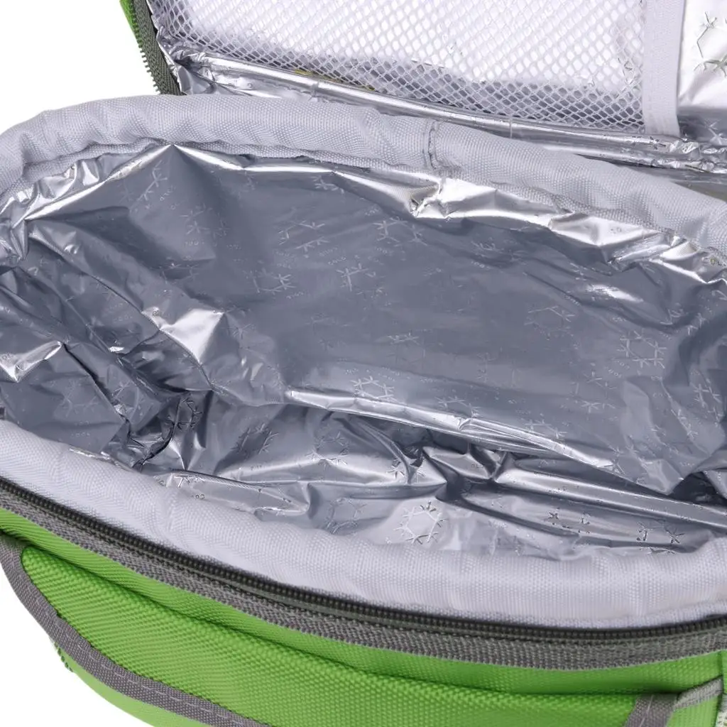 Soft Cooler Tote Insulated Lunch Bag Camping Outdoor Picnic Bag