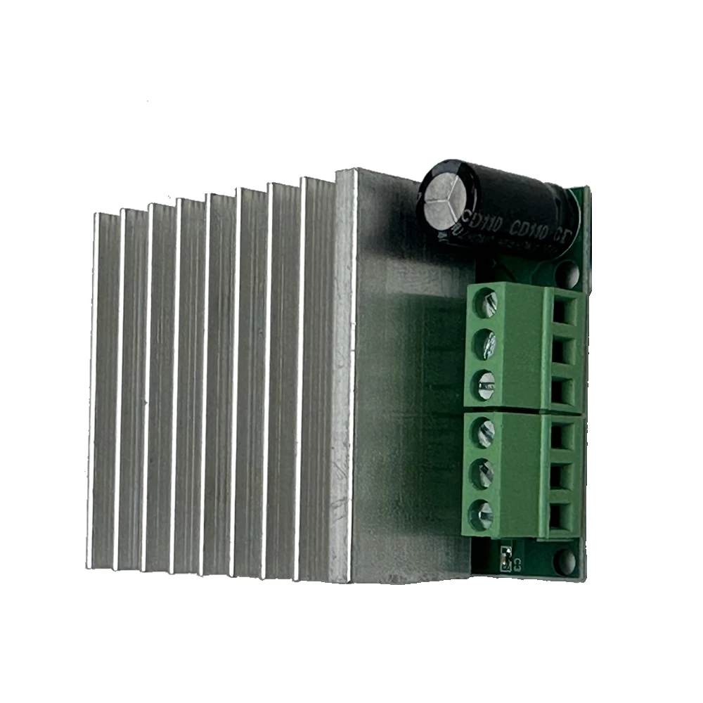 3D 프린터용 TB6600-1 스테핑 모터 드라이버 보드, CNC 라우터 타각기, 스텝퍼 모터 드라이브, 4.5A DC 10-45V, 1 개