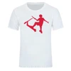 Man T Shirts Stunt Scooter funny tshirt Tops Short Sleeve Plus Size T-shirt For Men Tee Shirts Clothes