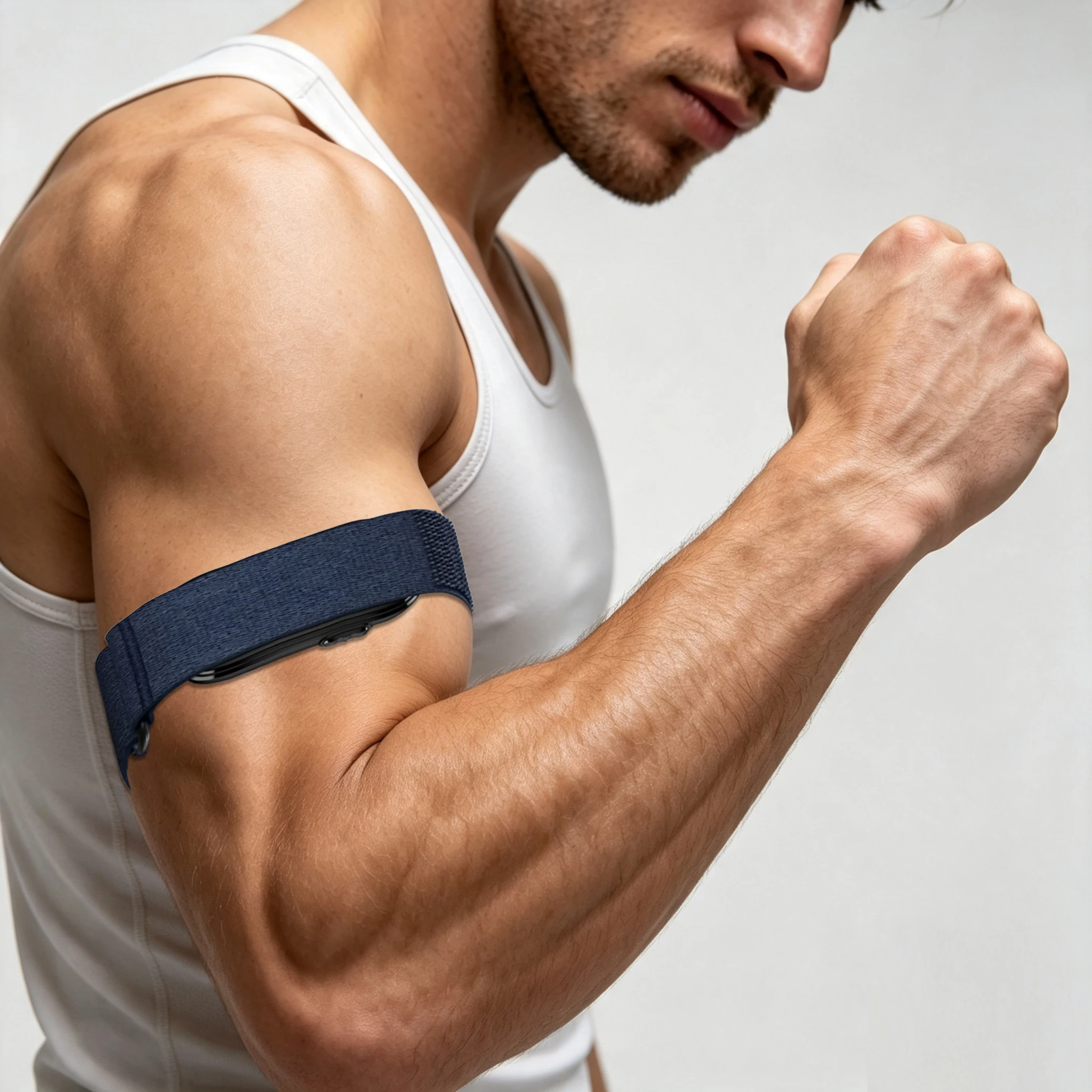 Nylon Loop Strap for Lightweight Smart Band Fitness Wristband